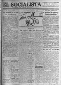 Socialista, El  p 02824 - (1932/01/24)