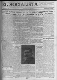 Socialista, El  p 02824 - (1932/01/25)