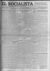 Socialista, El  p 02824 - (1932/01/26)