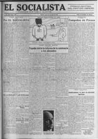 Socialista, El  p 02824 - (1932/01/28)