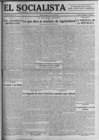 Socialista, El  p 02824 - (1932/01/31)