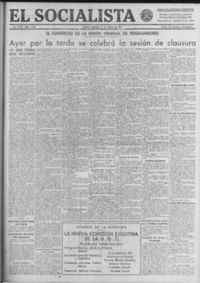 Socialista, El  p 02824 - (1932/10/23)