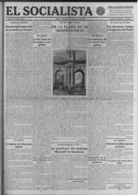 Socialista, El  p 02824 - (1932/11/02)