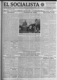 Socialista, El  p 02824 - (1932/11/03)