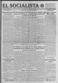 Socialista, El  p 02824 - (1932/12/14)