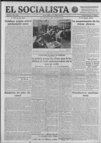 Socialista, El  p 02824 - (1932/12/31)