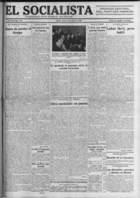 Socialista, El  p 02824 - (1932/02/05)