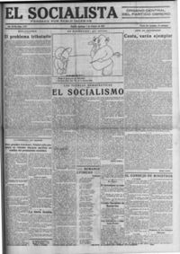 Socialista, El  p 02824 - (1932/02/07)