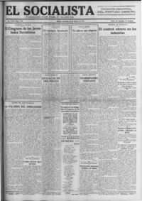 Socialista, El  p 02824 - (1932/02/10)