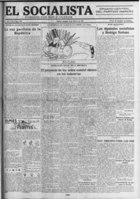 Socialista, El  p 02824 - (1932/02/14)