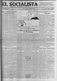 Socialista, El  p 02824 - (1932/02/17)