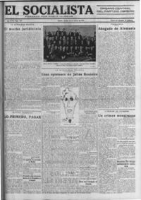 Socialista, El  p 02824 - (1932/02/26)