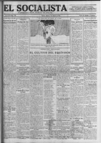 Socialista, El  p 02824 - (1932/02/27)