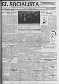 Socialista, El  p 02824 - (1932/02/28)