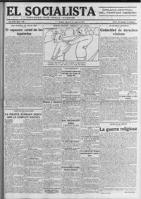 Socialista, El  p 02824 - (1932/03/11)