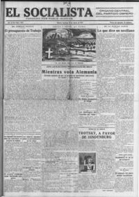 Socialista, El  p 02824 - (1932/03/13)