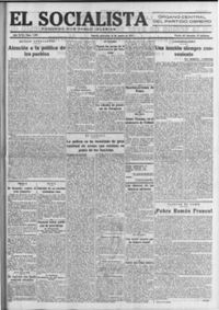 Socialista, El  p 02824 - (1932/03/16)