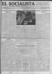 Socialista, El  p 02824 - (1932/03/20)