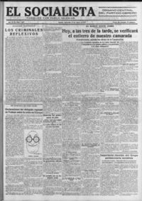 Socialista, El  p 02824 - (1932/03/23)