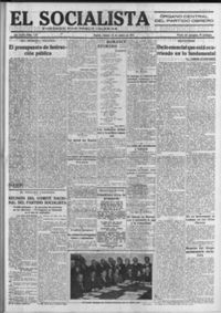 Socialista, El  p 02824 - (1932/03/25)