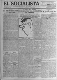 Socialista, El  p 02824 - (1932/04/01)