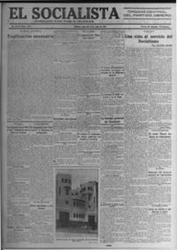 Socialista, El  p 02824 - (1932/04/06)