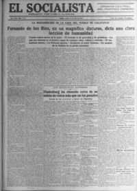 Socialista, El  p 02824 - (1932/04/12)