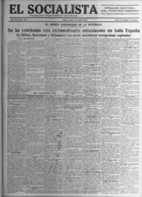 Socialista, El  p 02824 - (1932/04/15)