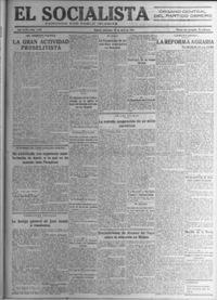 Socialista, El  p 02824 - (1932/04/20)