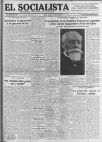 Socialista, El  p 02824 - (1932/05/07)