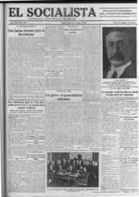 Socialista, El  p 02824 - (1932/05/10)