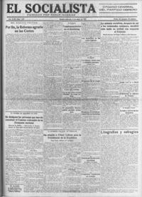 Socialista, El  p 02824 - (1932/05/11)