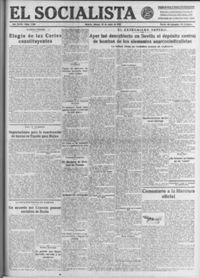 Socialista, El  p 02824 - (1932/05/20)