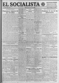 Socialista, El  p 02824 - (1932/05/24)