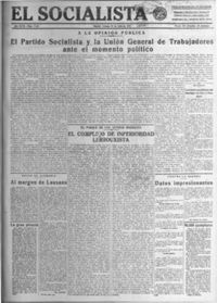 Socialista, El  p 02824 - (1932/07/15)