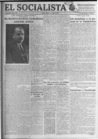 Socialista, El  p 02824 - (1932/07/23)