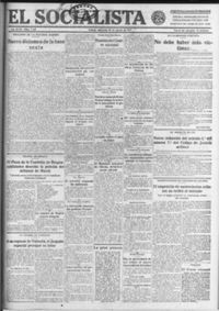 Socialista, El  p 02824 - (1932/08/10)