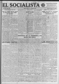 Socialista, El  p 02824 - (1932/09/16)