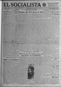 Socialista, El  p 02824 - (1933/01/01)