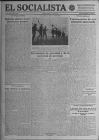 Socialista, El  p 02824 - (1933/01/03)