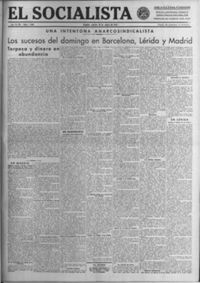 Socialista, El  p 02824 - (1933/01/10)