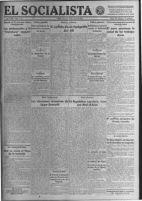 Socialista, El  p 02824 - (1933/01/18)