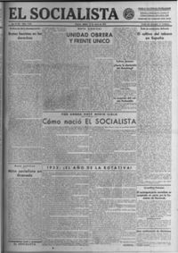 Socialista, El  p 02824 - (1933/01/21)