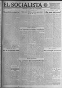 Socialista, El  p 02824 - (1933/01/22)