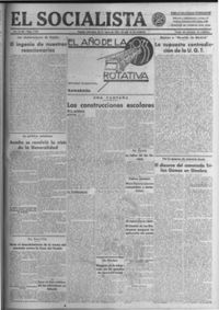 Socialista, El  p 02824 - (1933/01/25)