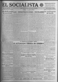 Socialista, El  p 02824 - (1933/01/26)