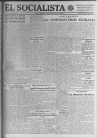 Socialista, El  p 02824 - (1933/01/28)