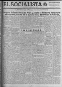 Socialista, El  p 02824 - (1933/10/03)