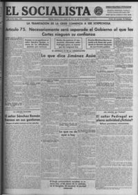 Socialista, El  p 02824 - (1933/10/06)