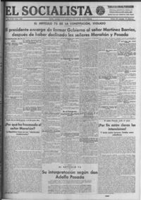 Socialista, El  p 02824 - (1933/10/08)